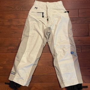Snowboarding pants - men medium